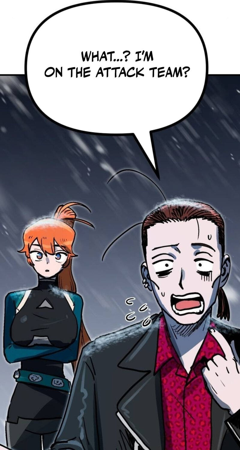 My Status WindowWent on Strike Chapter 87 page 96 - 