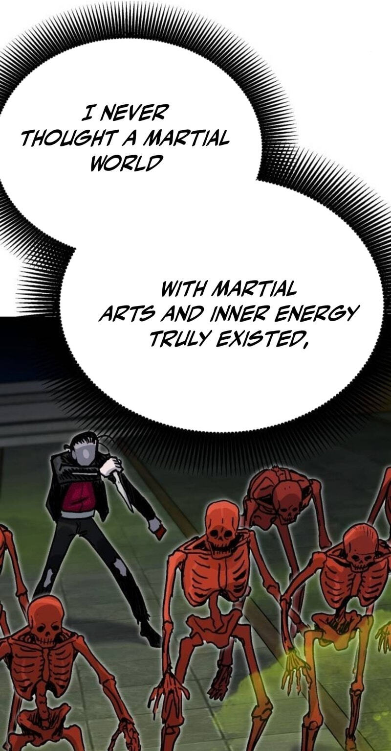 My Status WindowWent on Strike Chapter 88 page 119 - 