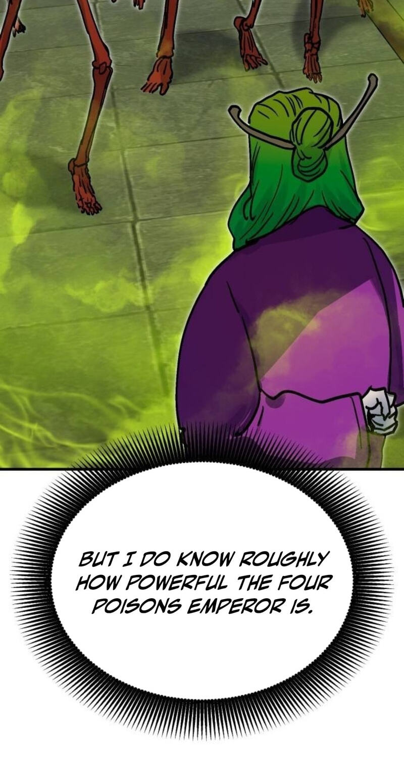 My Status WindowWent on Strike Chapter 88 page 120 - 