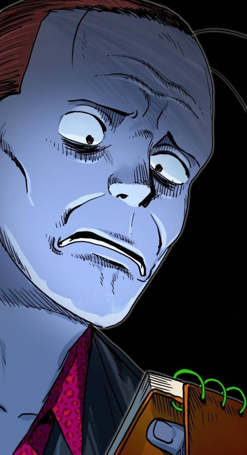 My Status WindowWent on Strike Chapter 88 page 128 - 