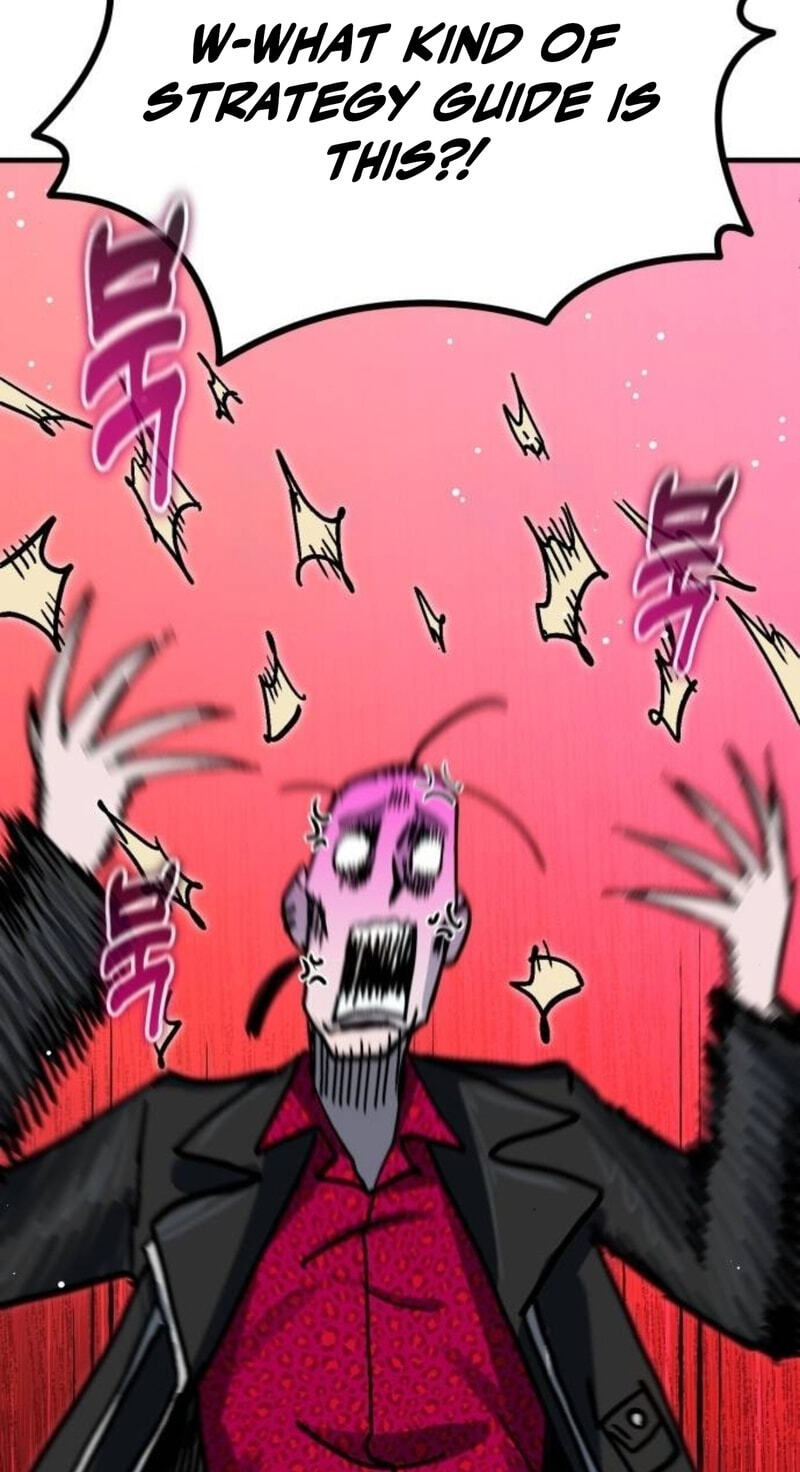 My Status WindowWent on Strike Chapter 88 page 130 - 
