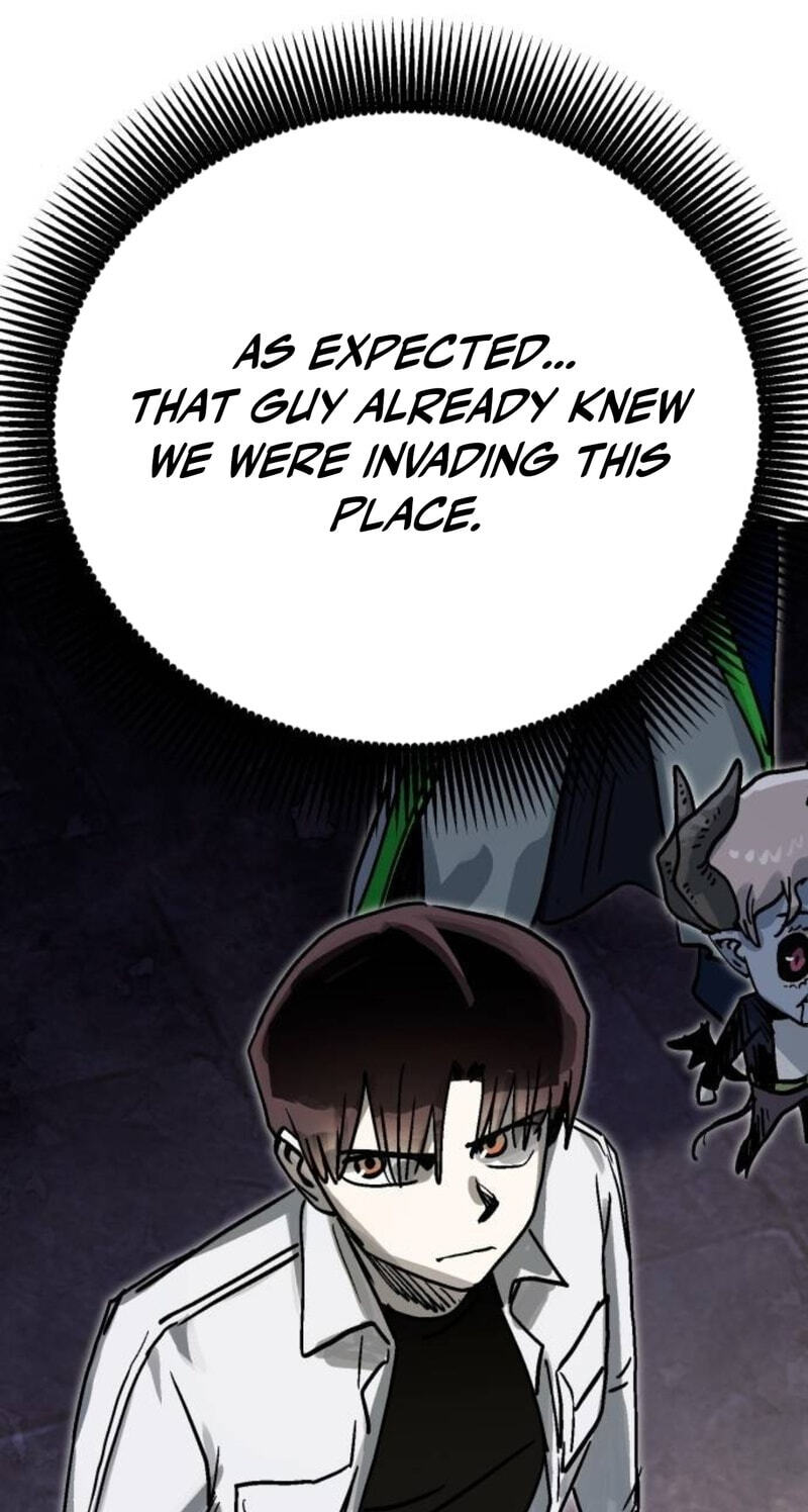My Status WindowWent on Strike Chapter 88 page 14 - 