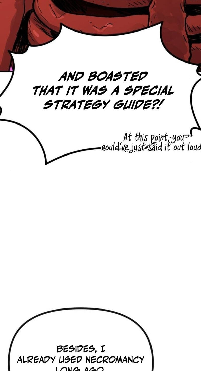 My Status WindowWent on Strike Chapter 88 page 133 - 