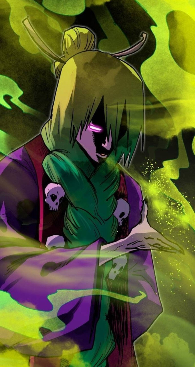 My Status WindowWent on Strike Chapter 88 page 21 - 
