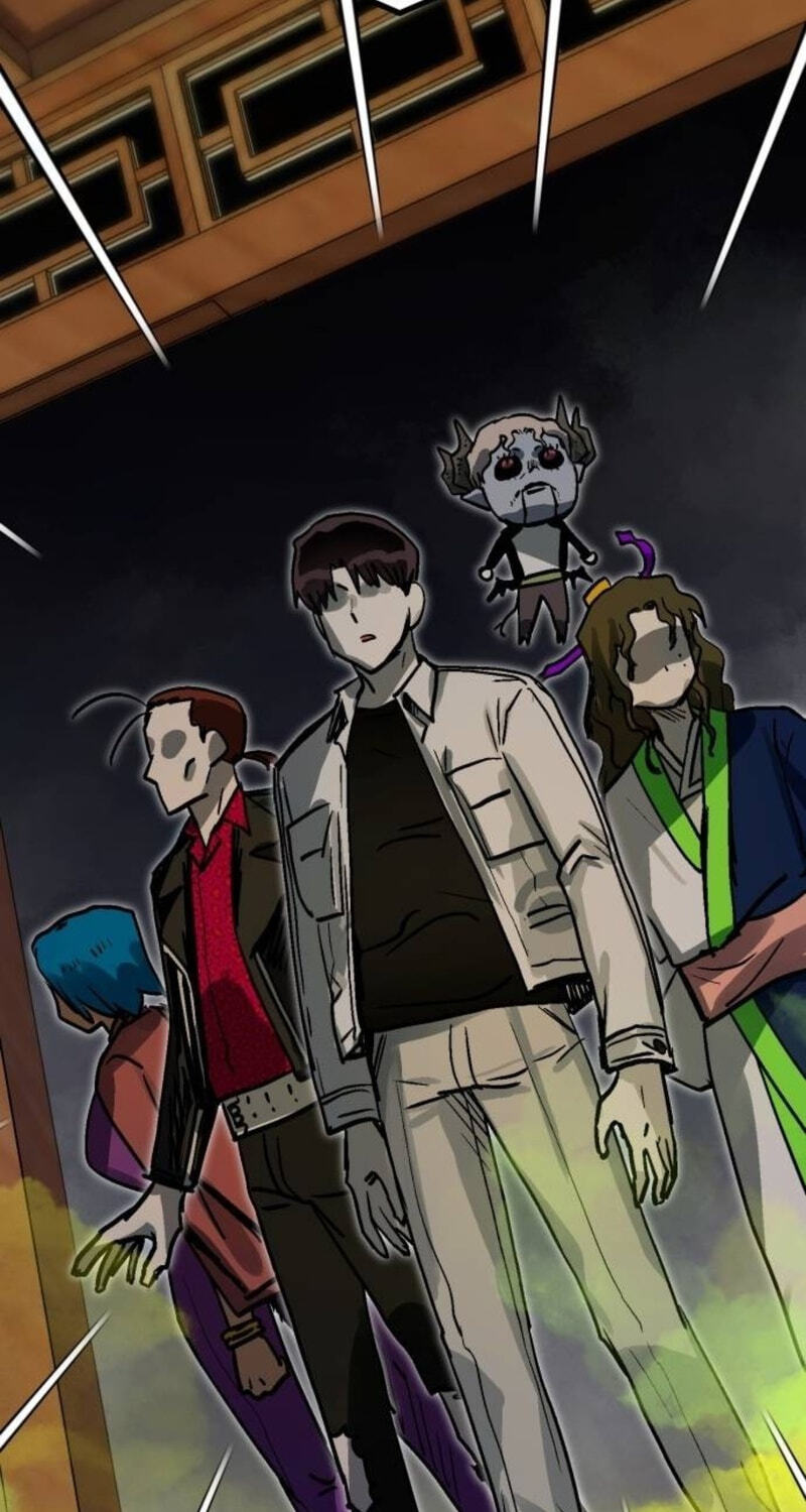 My Status WindowWent on Strike Chapter 88 page 29 - 