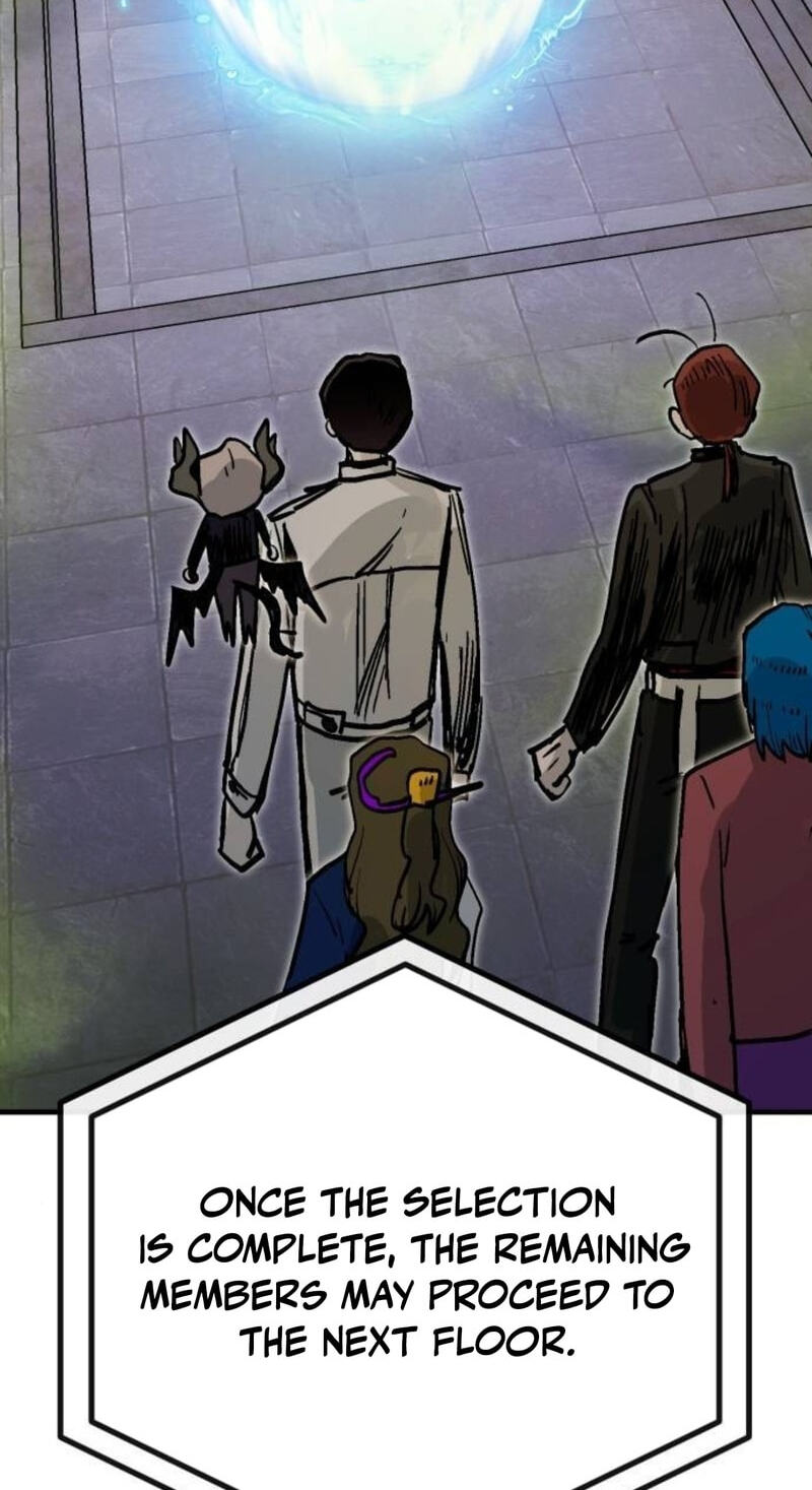 My Status WindowWent on Strike Chapter 88 page 38 - 