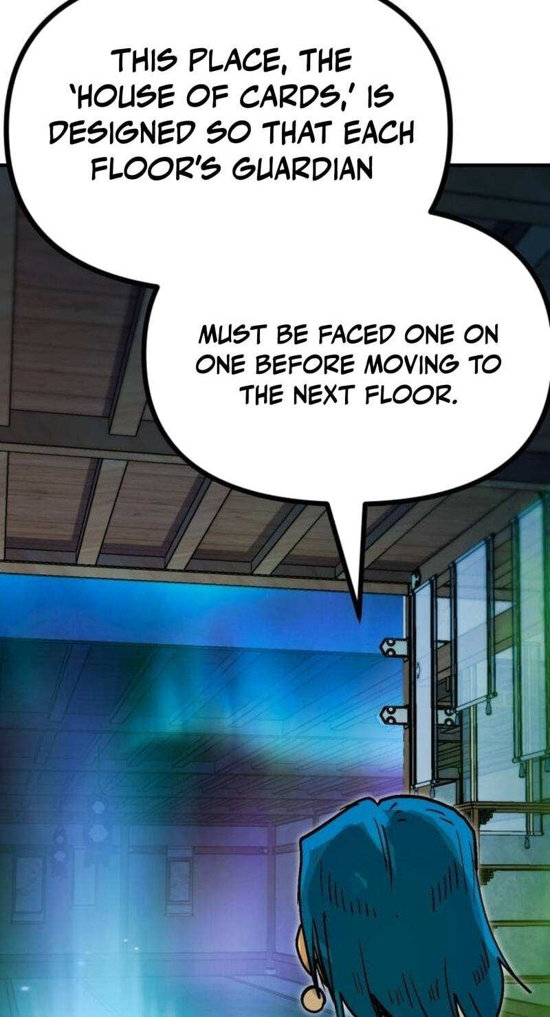 My Status WindowWent on Strike Chapter 88 page 43 - 