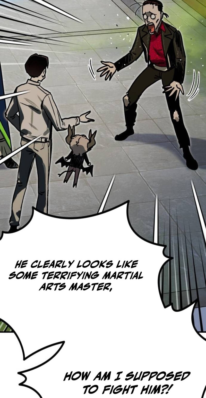 My Status WindowWent on Strike Chapter 88 page 55 - 
