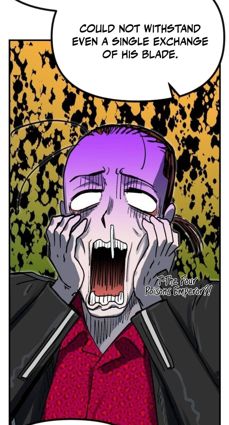 My Status WindowWent on Strike Chapter 88 page 64 - 