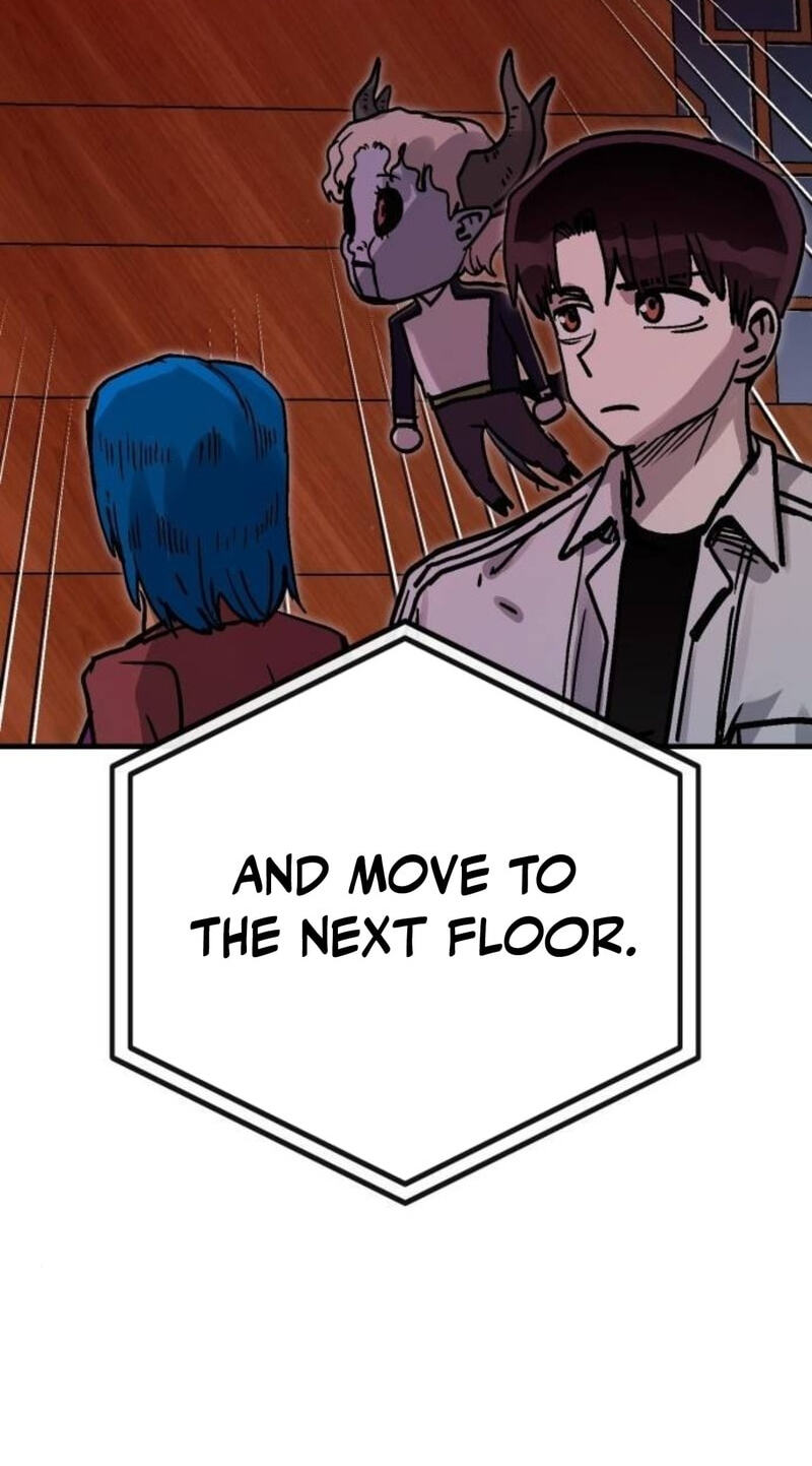 My Status WindowWent on Strike Chapter 88 page 76 - 