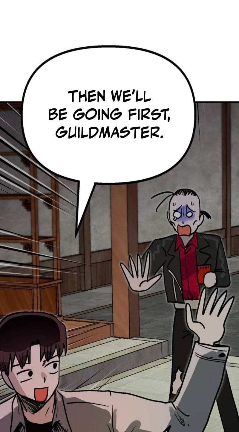 My Status WindowWent on Strike Chapter 88 page 77 - 