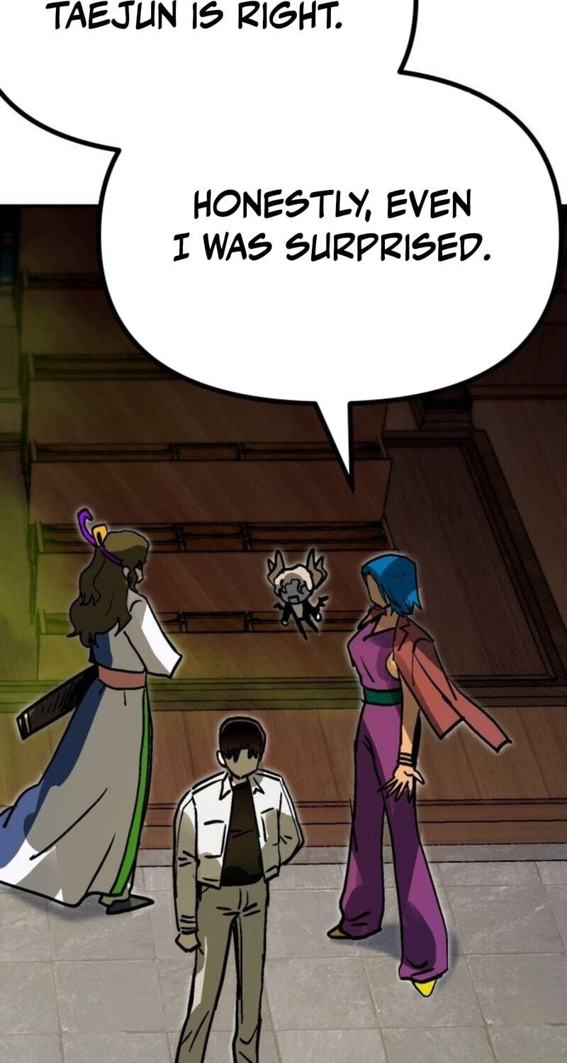 My Status WindowWent on Strike Chapter 88 page 88 - 