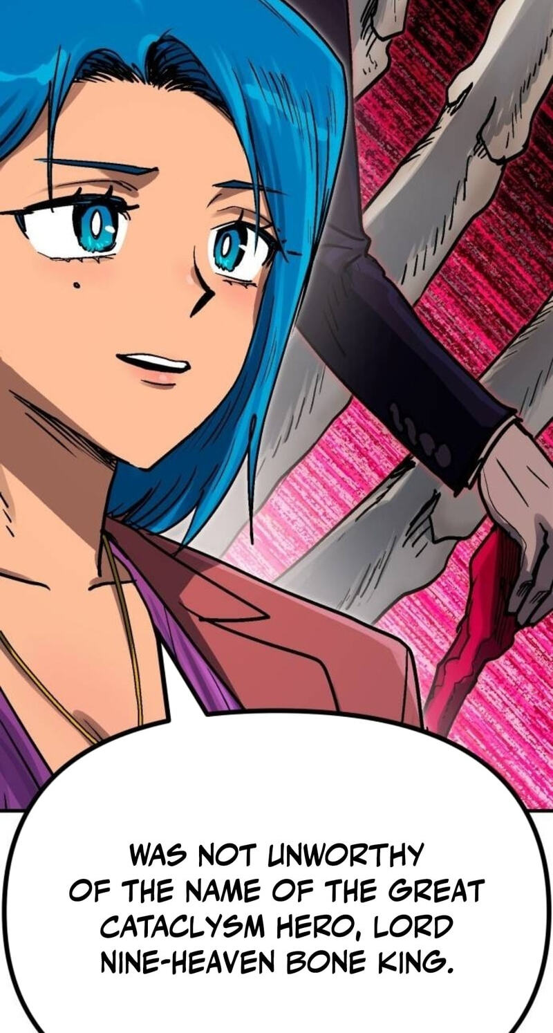My Status WindowWent on Strike Chapter 88 page 93 - 