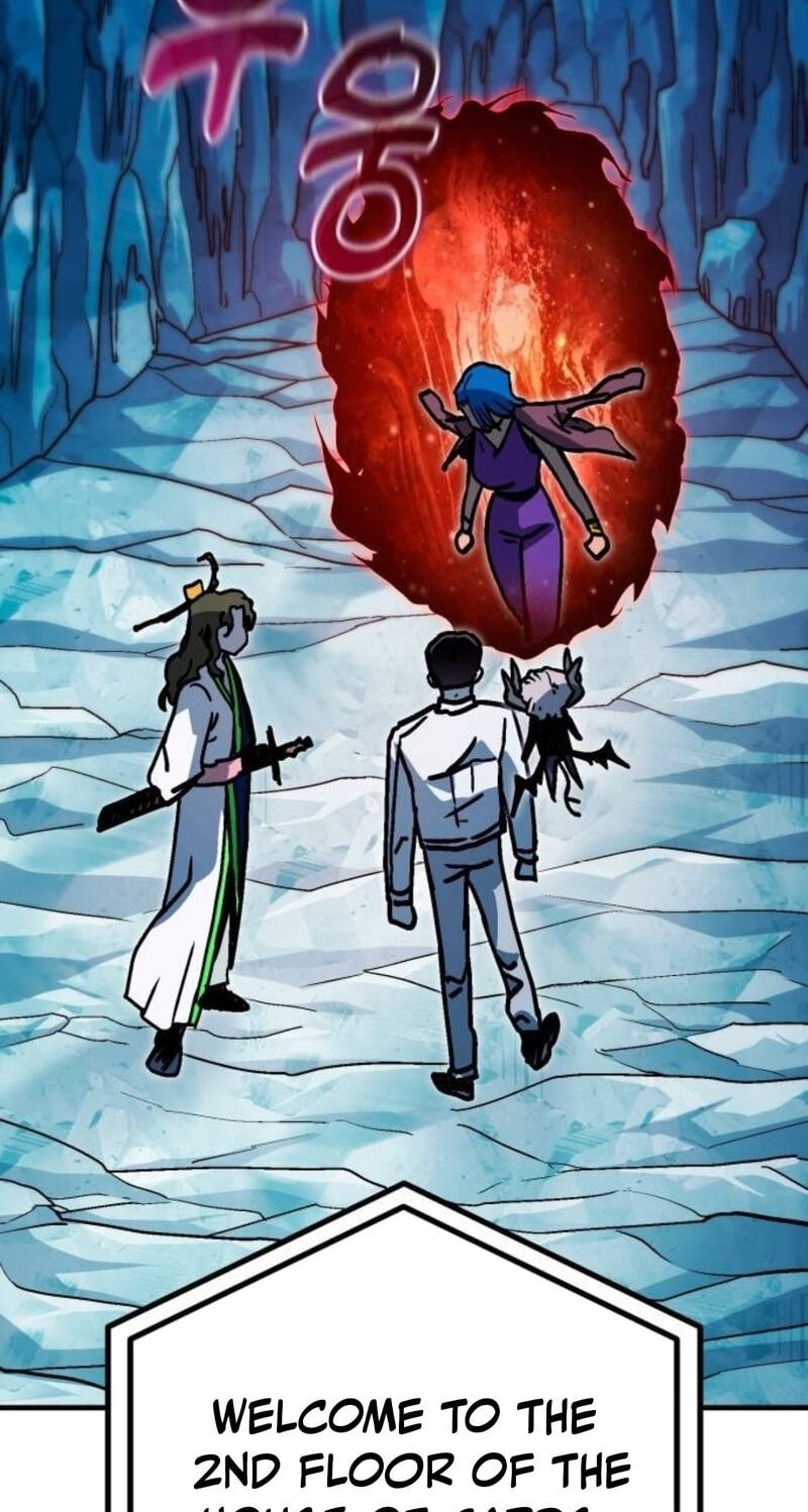 My Status WindowWent on Strike Chapter 89 page 2 - 