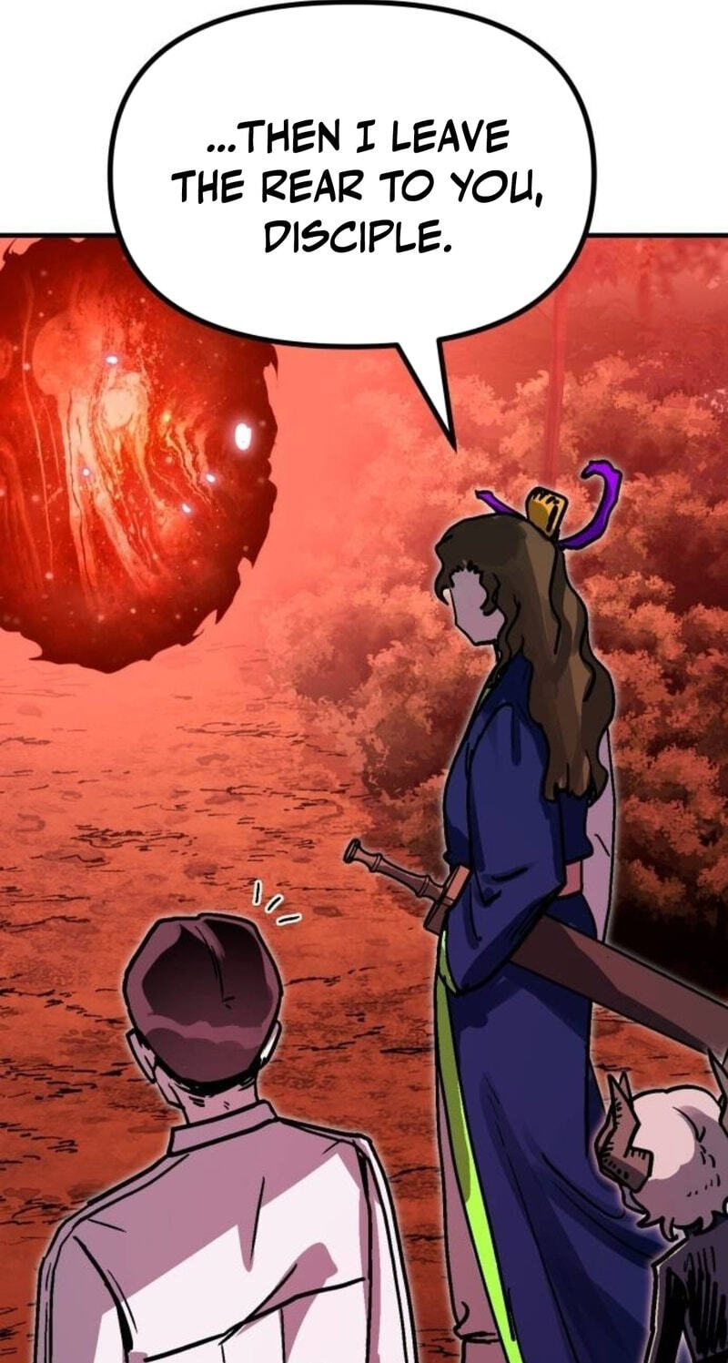 My Status WindowWent on Strike Chapter 89 page 115 - 