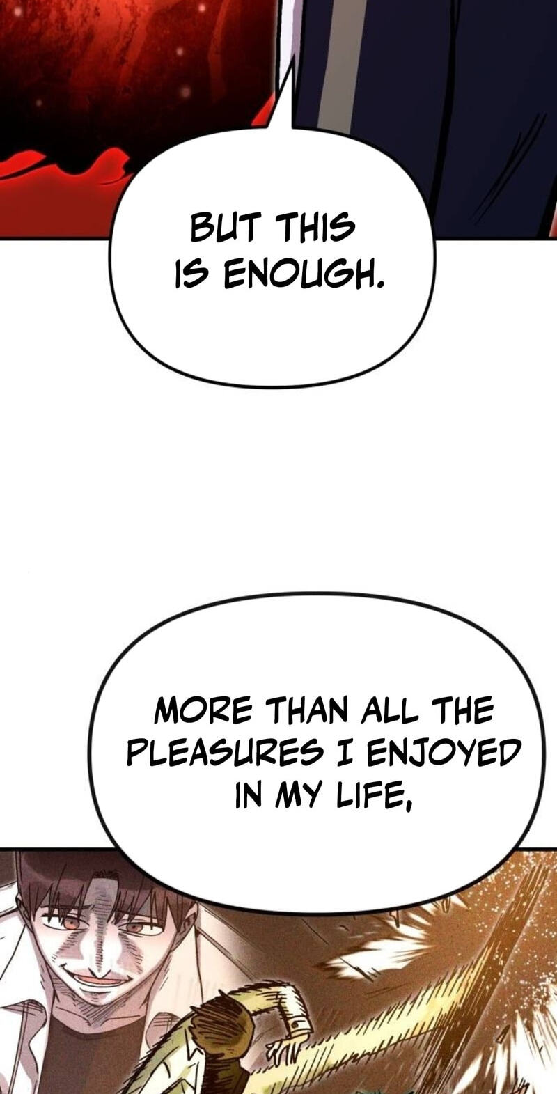 My Status WindowWent on Strike Chapter 89 page 131 - 