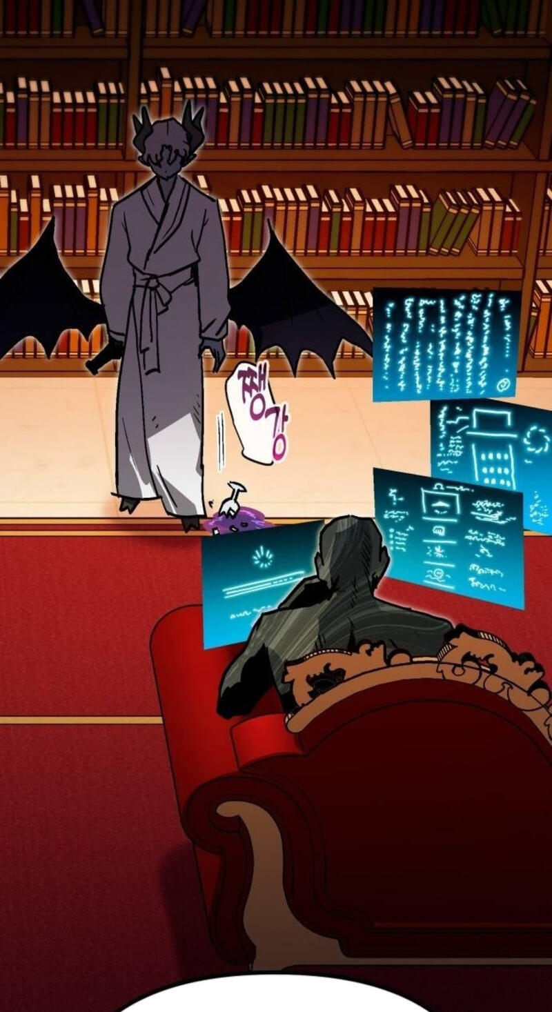 My Status WindowWent on Strike Chapter 89 page 140 - 