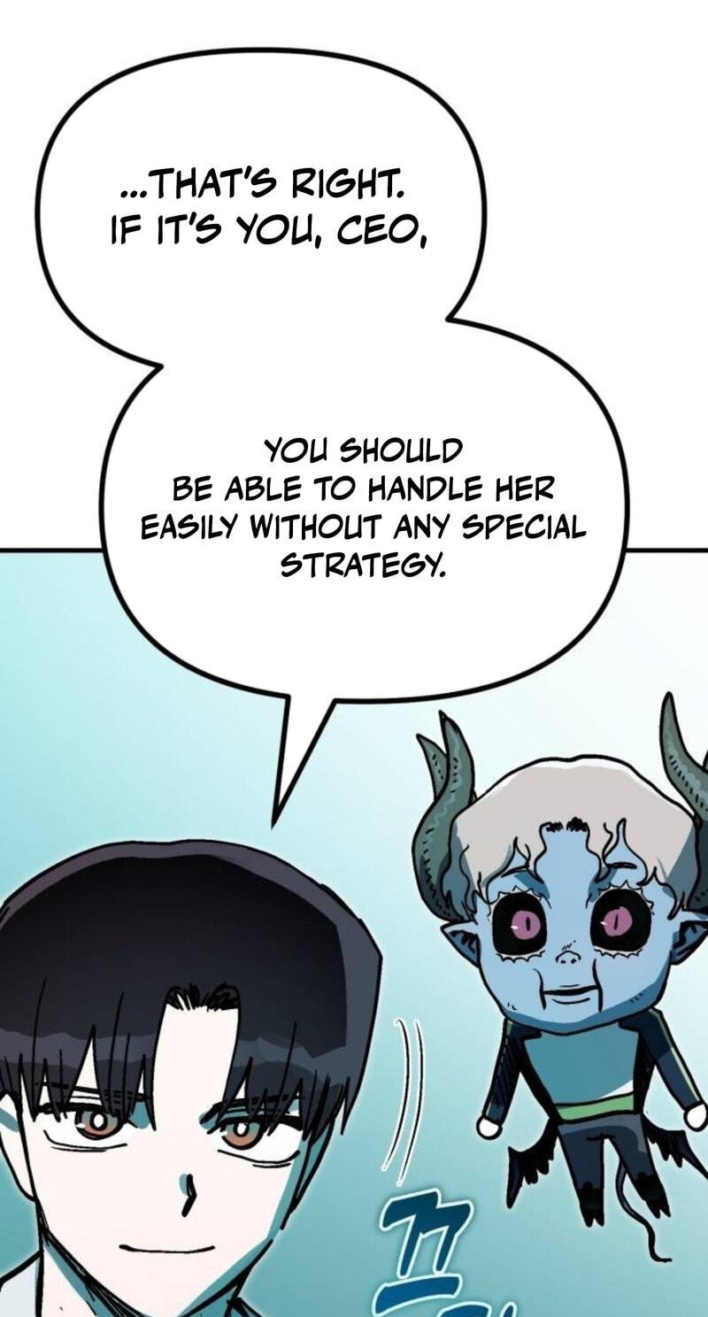 My Status WindowWent on Strike Chapter 89 page 26 - 