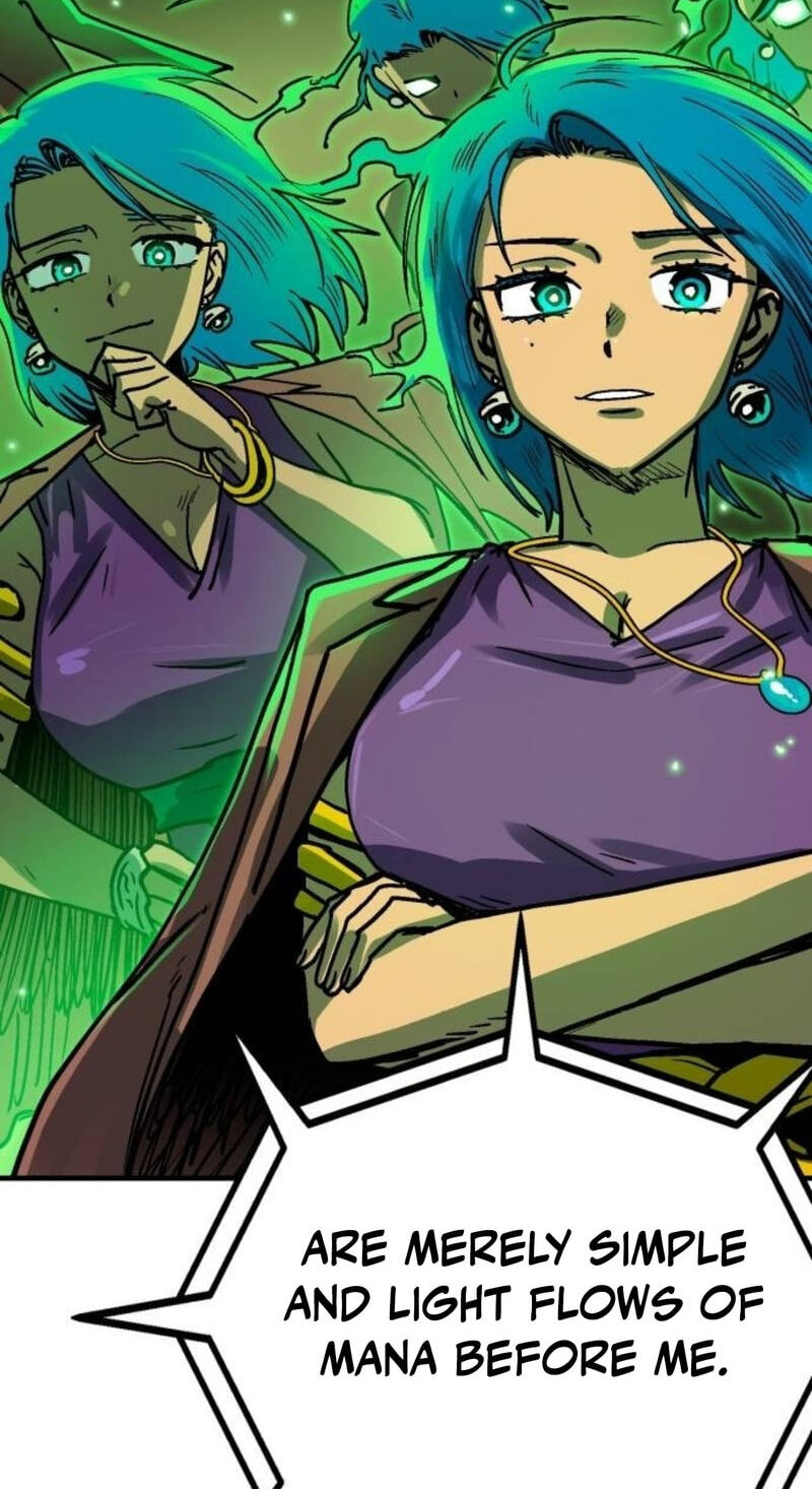 My Status WindowWent on Strike Chapter 89 page 74 - 