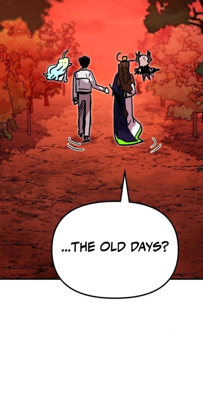 My Status WindowWent on Strike Chapter 89 page 89 - 