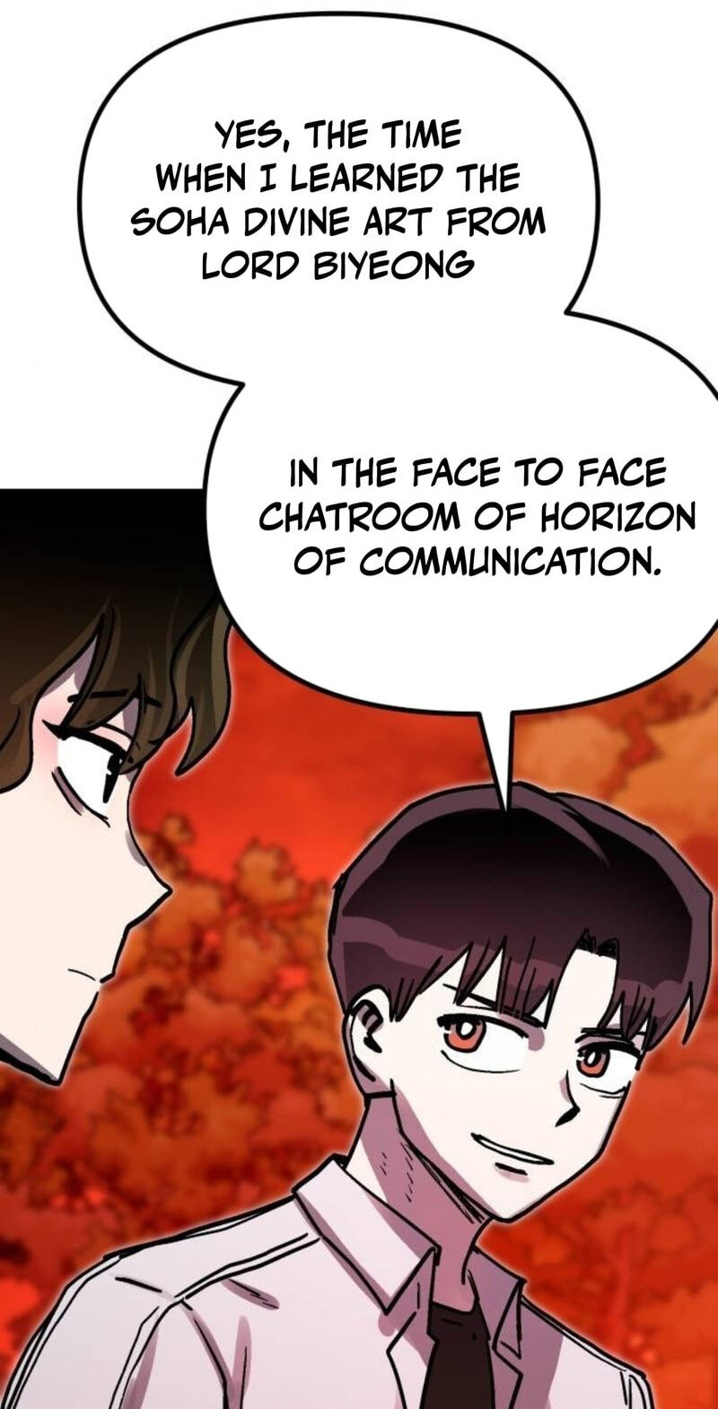 My Status WindowWent on Strike Chapter 89 page 90 - 