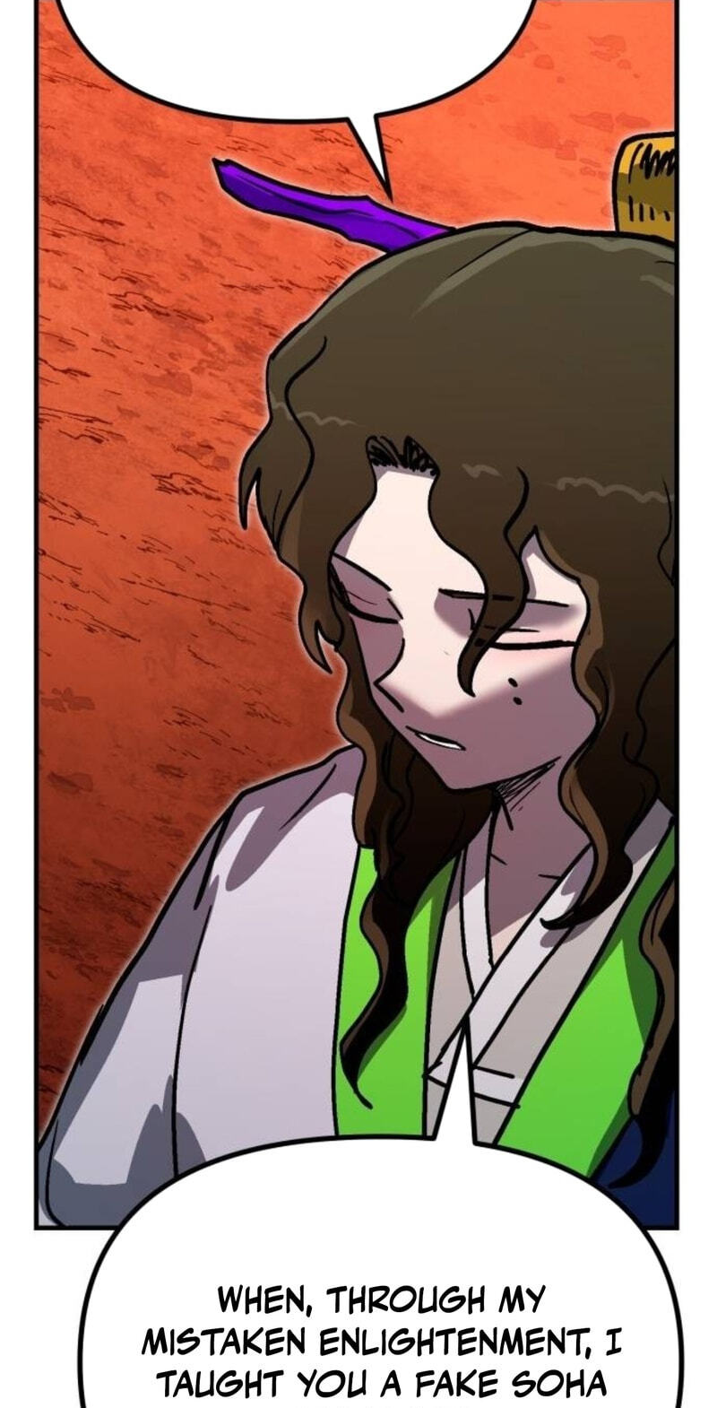My Status WindowWent on Strike Chapter 89 page 92 - 