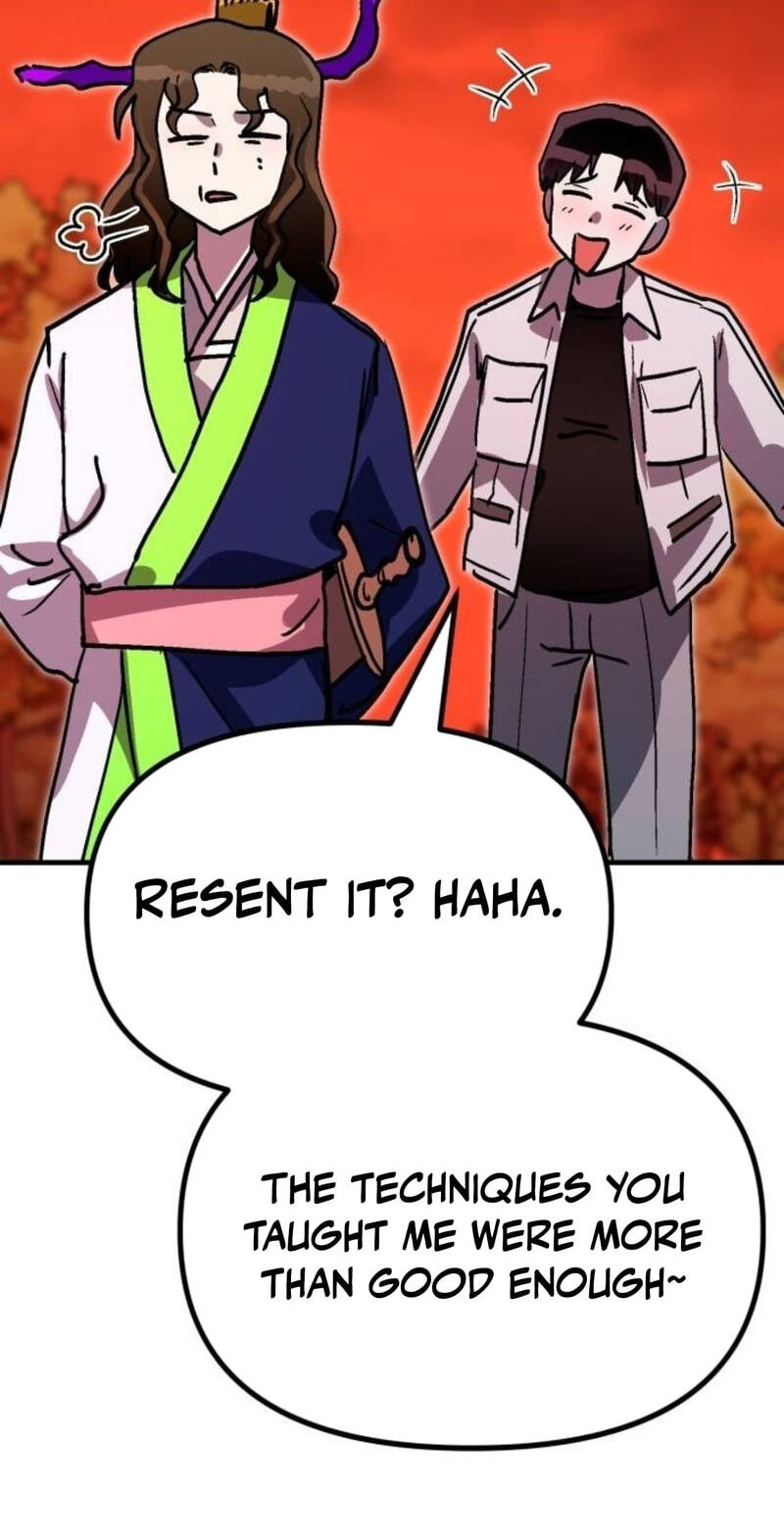 My Status WindowWent on Strike Chapter 89 page 94 - 