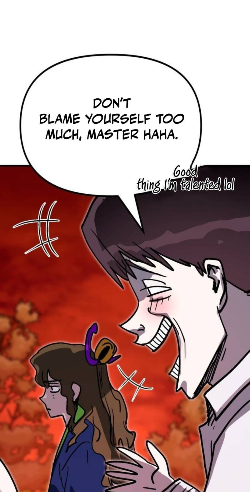 My Status WindowWent on Strike Chapter 89 page 95 - 