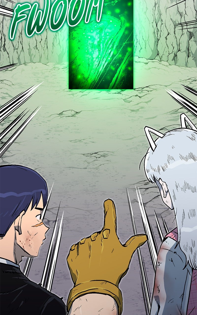 My Status WindowWent on Strike Ep. 8 - It Wasn