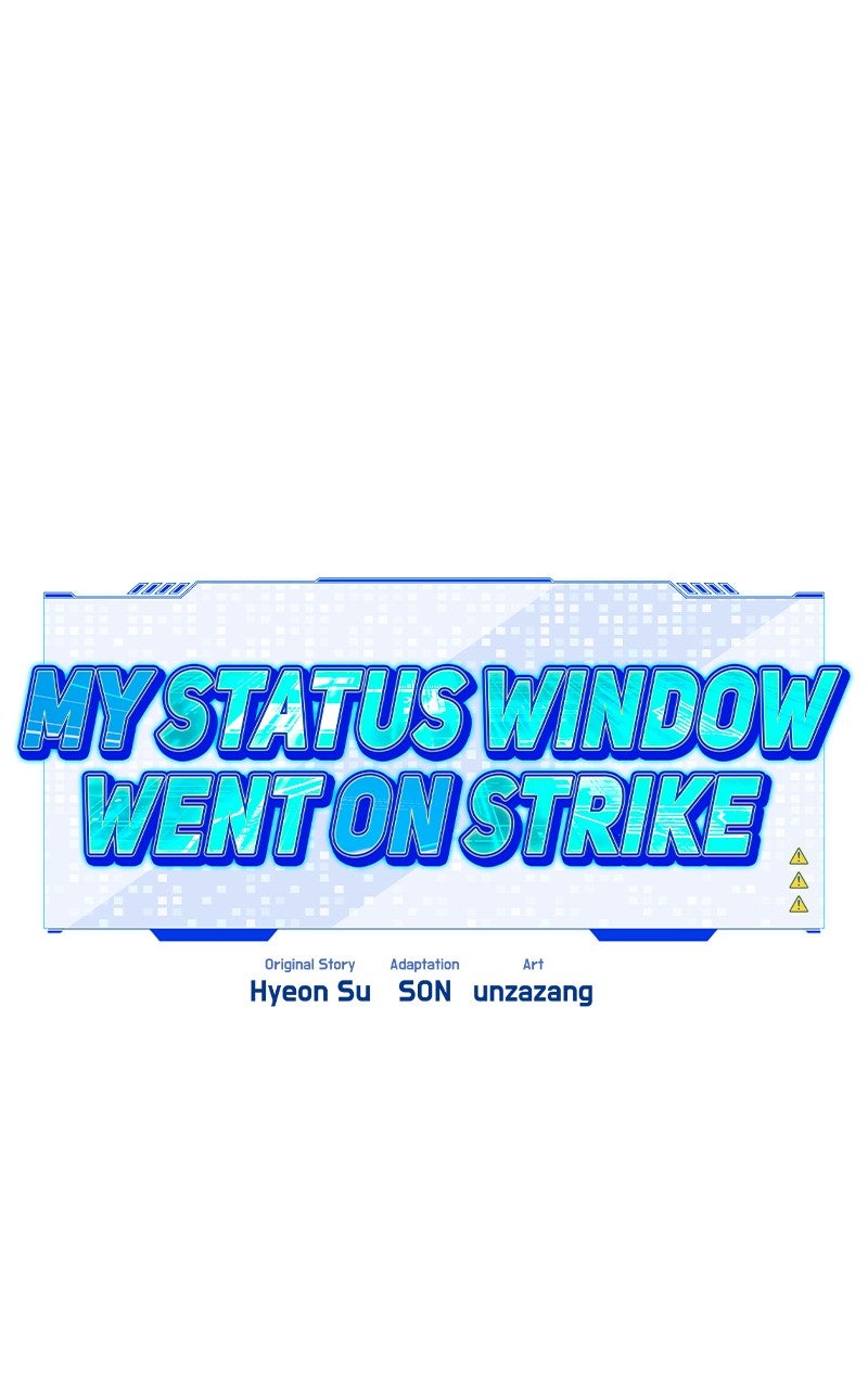 My Status WindowWent on Strike Ep. 8 - It Wasn