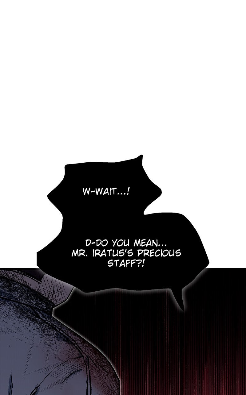 My Status WindowWent on Strike Ep. 8 - It Wasn