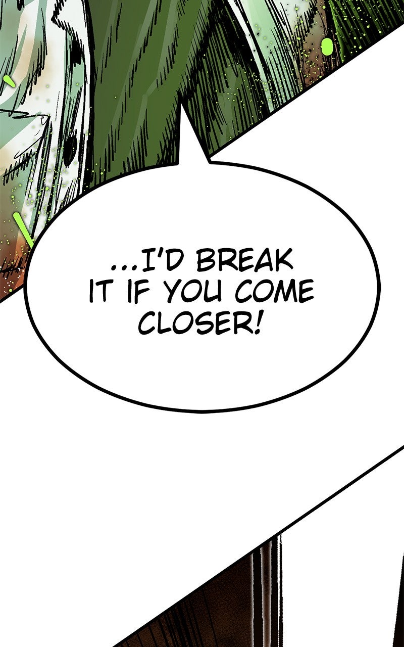 My Status WindowWent on Strike Ep. 8 - It Wasn