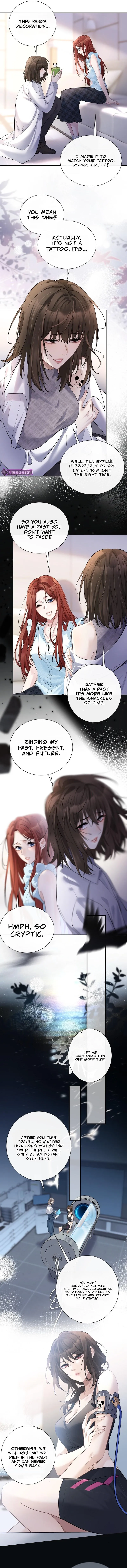 My Stepdaughter Also Wants to Destroy the World Today Chapter 2 page 3 - 