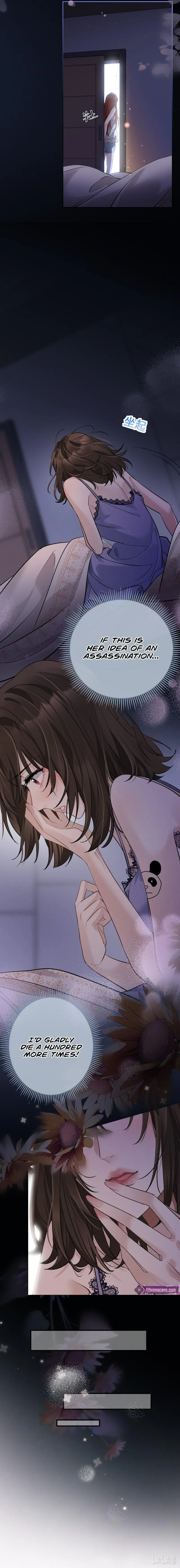 My Stepdaughter Also Wants to Destroy the World Today Chapter 2 page 6 - 
