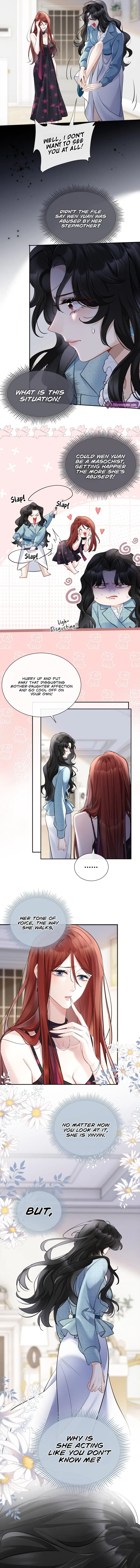 My Stepdaughter Also Wants to Destroy the World Today Chapter 4 page 5 - 