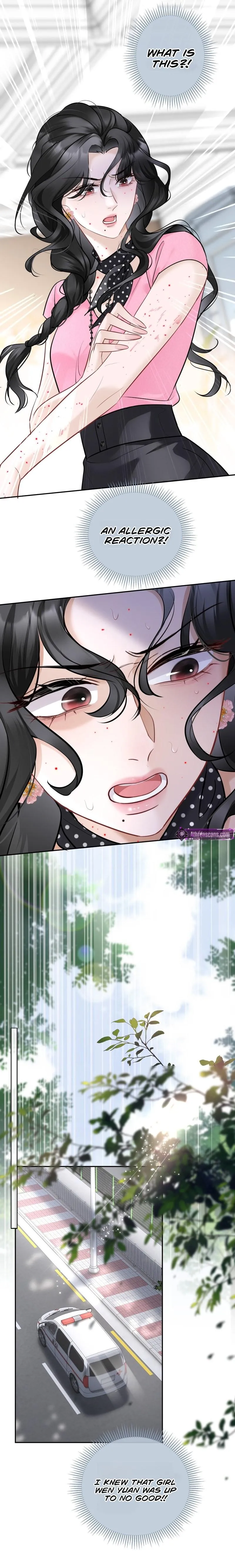 My Stepdaughter Also Wants to Destroy the World Today Chapter 5 page 6 - 