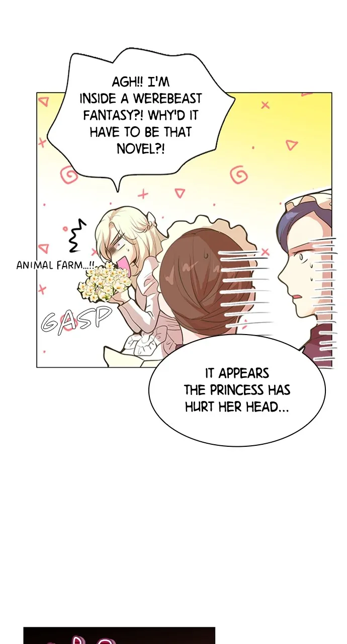 My Stepdaughter is a Bunny Chapter 1 page 34 - 