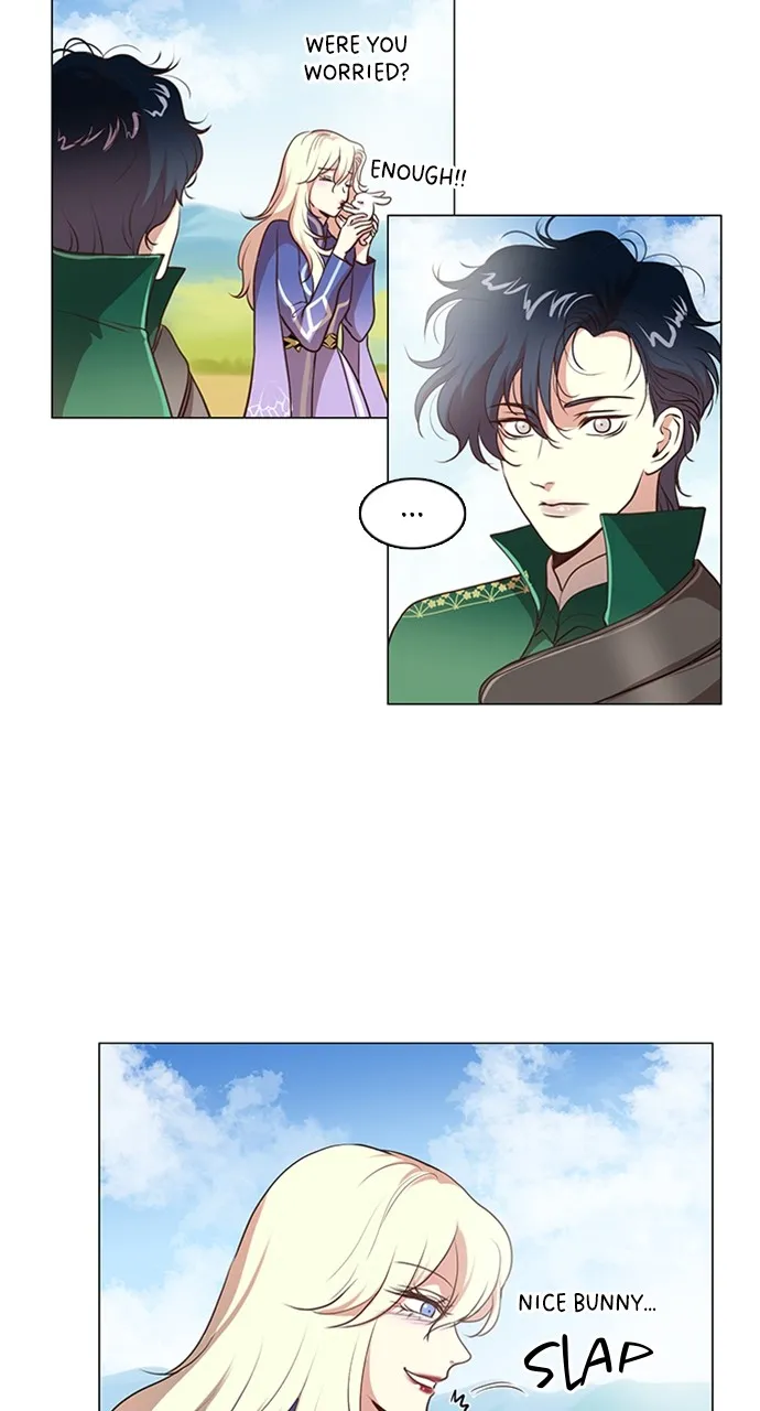 My Stepdaughter is a Bunny Chapter 10 page 12 - 