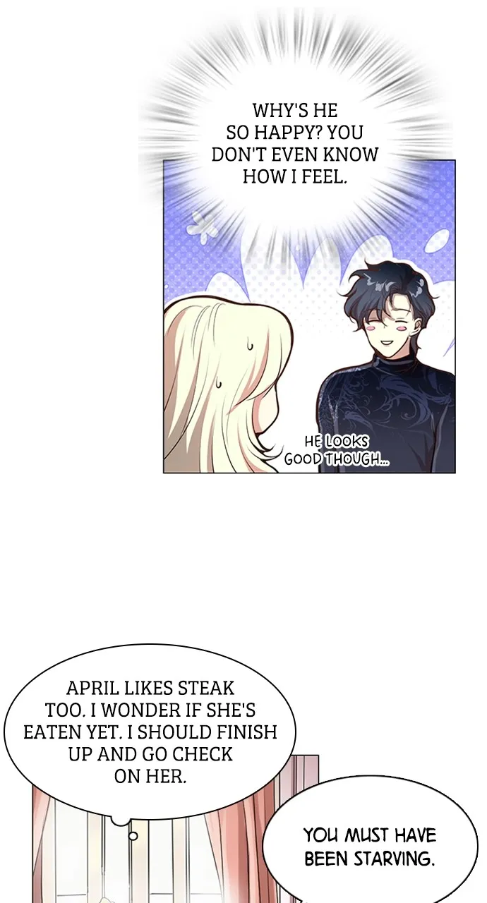 My Stepdaughter is a Bunny Chapter 10 page 51 - 