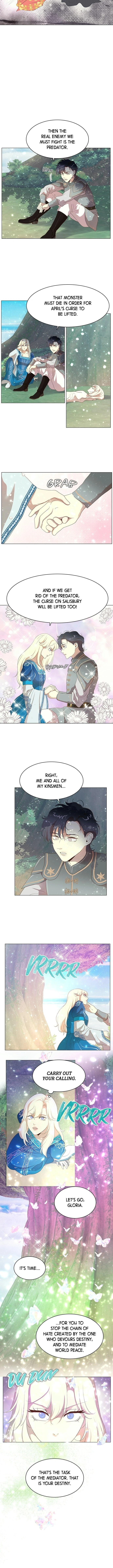 My Stepdaughter is a Bunny Chapter 100 page 6 - 