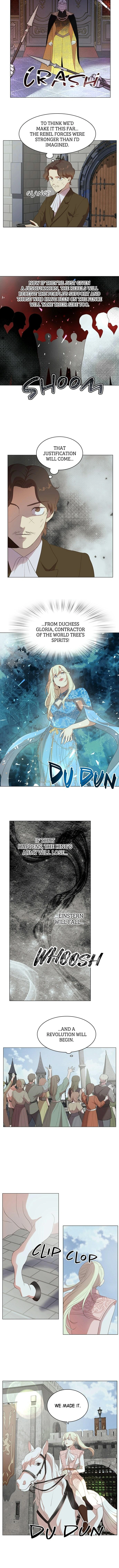My Stepdaughter is a Bunny Chapter 101 page 6 - 