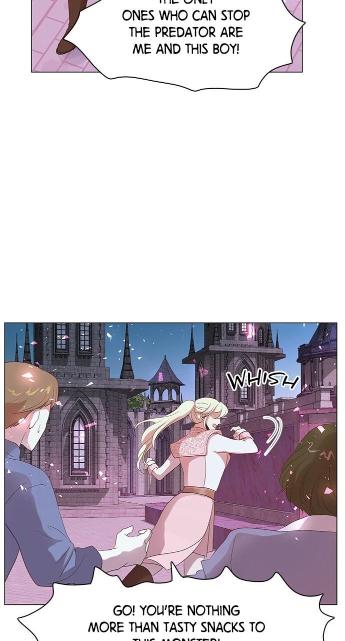 My Stepdaughter is a Bunny Chapter 103 page 34 - 