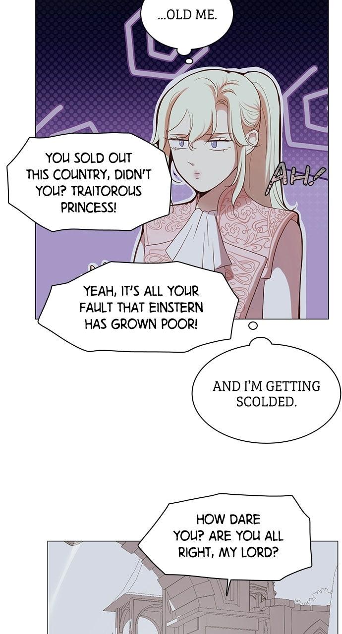 My Stepdaughter is a Bunny Chapter 103 page 57 - 