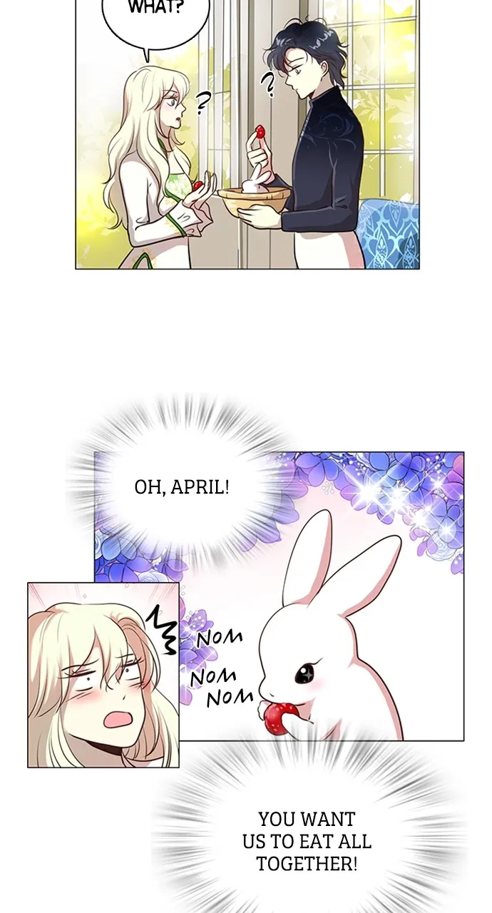 My Stepdaughter is a Bunny Chapter 11 page 49 - 