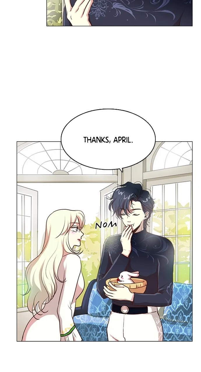 My Stepdaughter is a Bunny Chapter 11 page 52 - 
