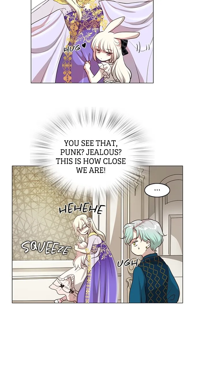 My Stepdaughter is a Bunny Chapter 12 page 33 - 