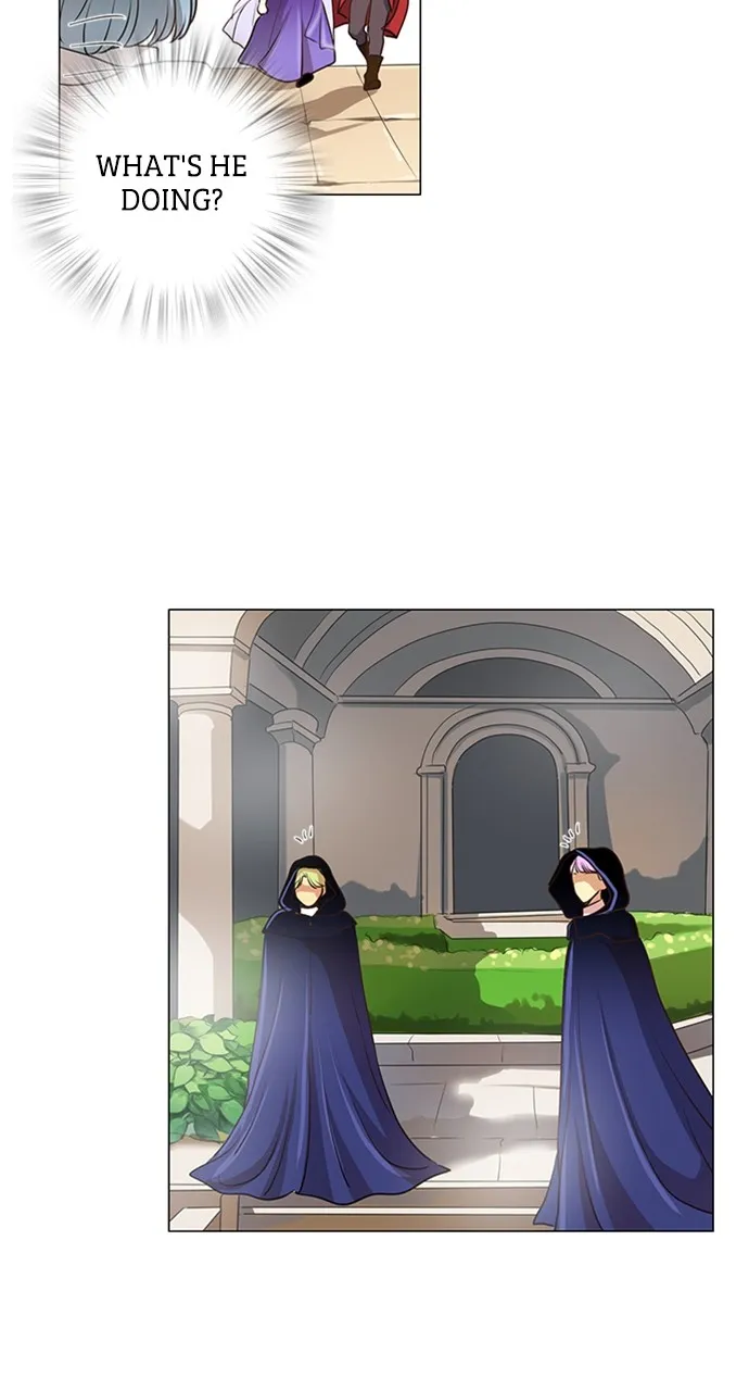 My Stepdaughter is a Bunny Chapter 13 page 36 - 