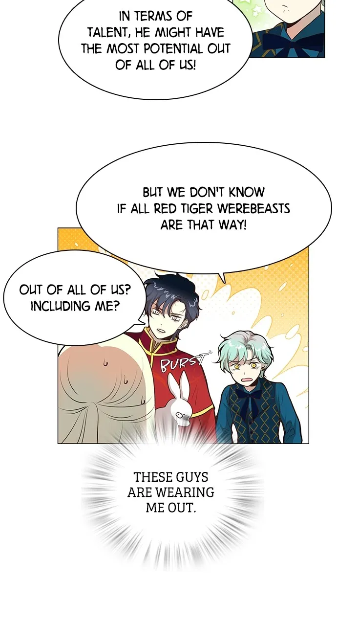 My Stepdaughter is a Bunny Chapter 19 page 5 - 