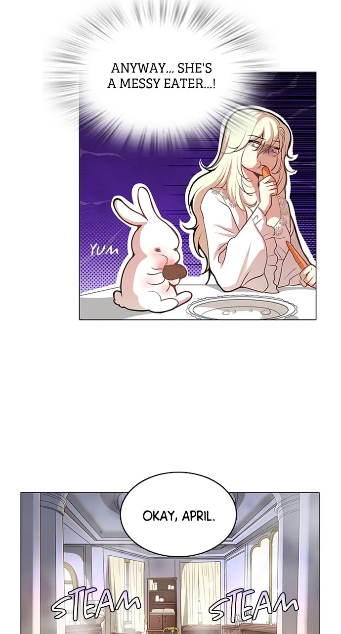 My Stepdaughter is a Bunny Chapter 2 page 34 - 
