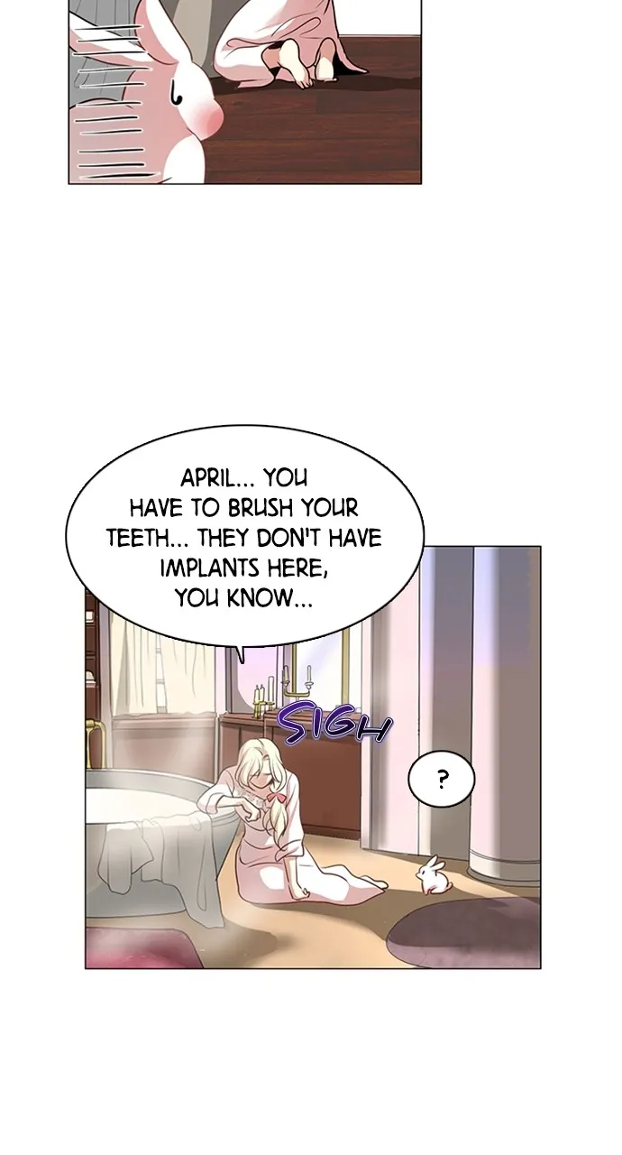 My Stepdaughter is a Bunny Chapter 2 page 44 - 